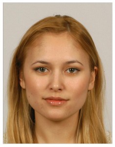Russian passport photos
